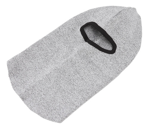Cubierta Para La Cabeza Anticortes, Cómoda Y Transpirable En