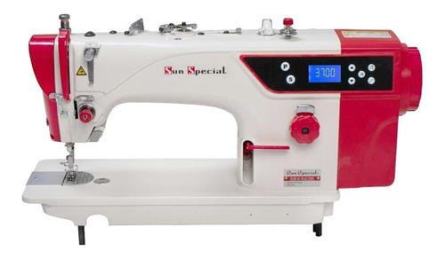 Costura Reta Direct Drive Corte De Linha Sun Special-220v