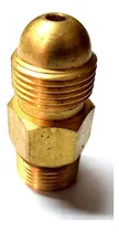 Comprar Niple Adaptador Tubo Argon Atal A Co2 Macho Macho Nitrogeno
