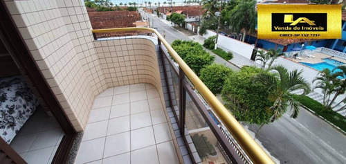 Imagem 5 de 15 de Apartamento Com Vista Para O Mar No Maracanã - 1300