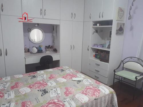 Casa A Venda No Bairro Jardim Da Serra Em Jundiaí - Sp. - 1785-1