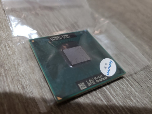 Processador Intel Celeron T1600 1.66/1m/667