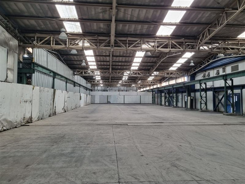 Bodega En Arriendo En Maipú