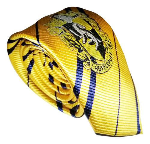 Hi, Corbata De Hufflepuff - Newt Scamander - Cedric Diggory