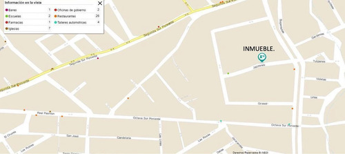 Venta De Terreno En Comitan