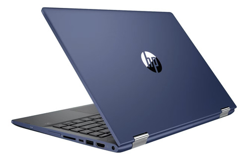Hp Pavilion X360 14-cd0004la Core I3 Ram De 4 Gb Ssd 240gb (Usado)
