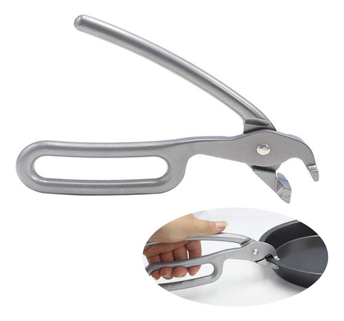 A Pinzas Para Pizza Resistentes, Fundidas Antiarañazos