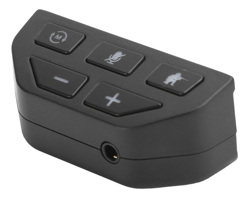 . Adaptador De Audífonos Controlador Adaptador De Audio Conv