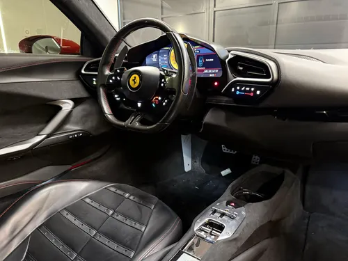 Ferrari 296 Gtb 2022 Hibrido
