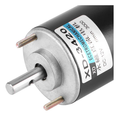 Motor Dc 12v 3500rpm