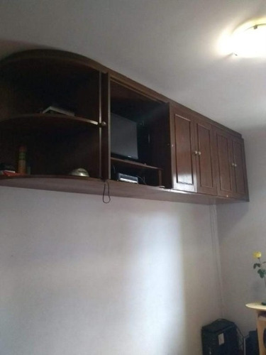 Apartamento Com 3 Dormitórios À Venda, 80 M² - Campestre - Santo André/sp - Ap0453 - 67855227