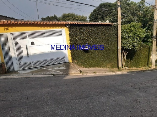 Imagem 2 de 16 de Casa A Venda Na Vila São Paulo - Ca00349 - 69224767