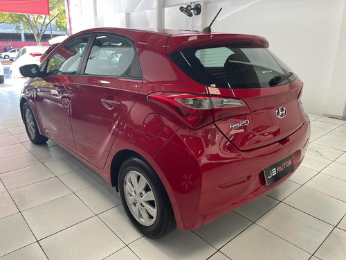 Imagem 6 de 15 de Hyundai Hb20 2014 1.6 Comfort Plus Flex 5p