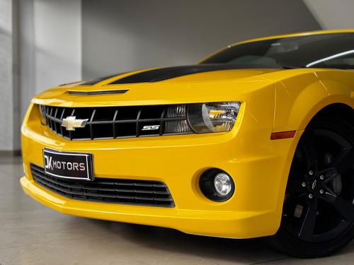 Chevrolet Camaro 6.2 V8 Ss 2p