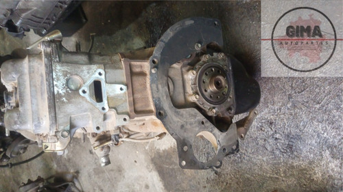 Motor 3/4 Hilux 2003 2.7 Sin Accesorios (Usado)