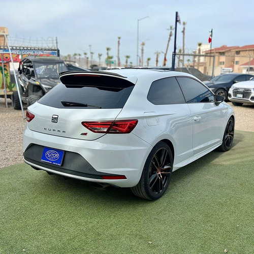 Seat Leon 2.0 T Cupra