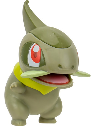 Pokemon Set Froakie 4cm + Axew 5cm Pokemon Jazwares Original