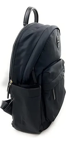 Mochila tory burch negra new arrivals