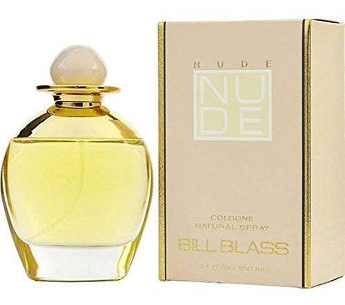 Perfume Nude De Bill Blass Para Mujer