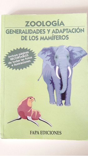 Zoología Mamíferos