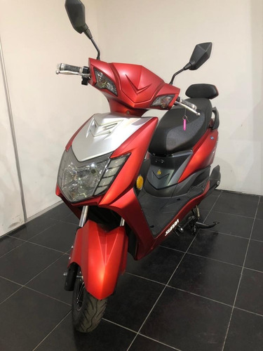 Imagen 2 de 15 de Moto Eléctrica Sunra Leo - Ecomove - Financiación