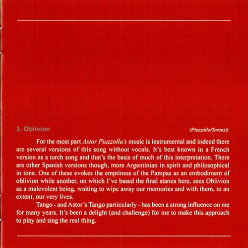 Peter Hammill Cd Translation Europa+booklet Cerrado C/envio