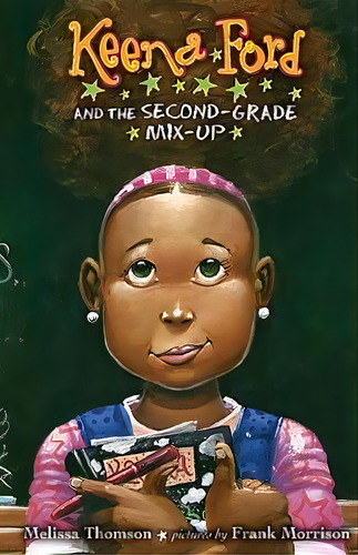 Keena Ford And The Second-grade Mix-up, De Melissa Thomson. Editorial Penguin Putnam Inc, Tapa Blanda En Inglés