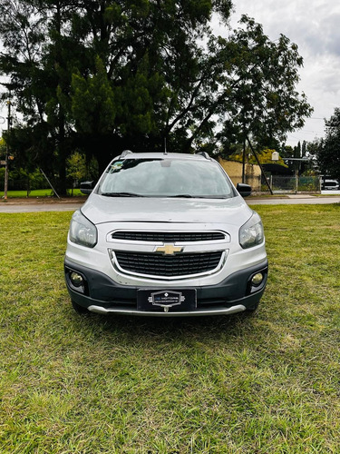 Chevrolet Spin 1.8 Activ Ltz 5as 105cv