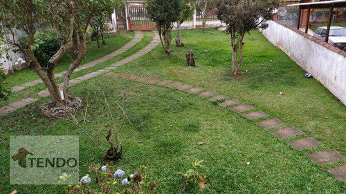 Chácara Com 3 Dormitórios À Venda, 1417 M² Por R$ 680.000 - Pilar Velho - Ribeirão Pires/sp - Ch0038