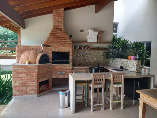 Imagem 1 de 22 de Chácara Com 4 Dormitórios À Venda, 1670 M² Por R$ 1.900.000,00 - Condomínio Terras De Itaici - Indaiatuba/sp - Ch0713