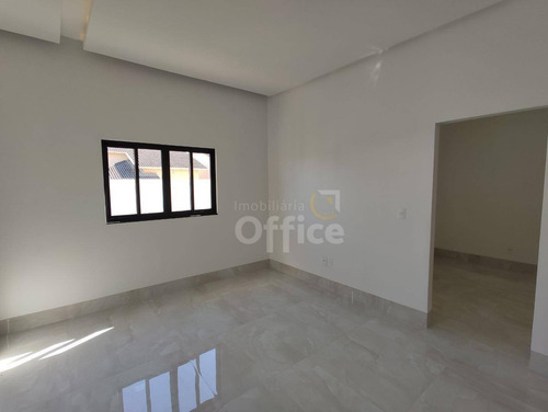 Imagem 15 de 30 de Casa À Venda, 209 M² Por R$ 750.000,00 - Vila Nova Jayara - Anápolis/go - Ca0702