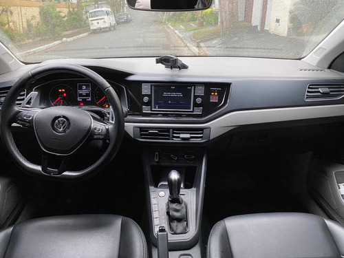 Imagem 5 de 7 de Volkswagen Polo 2018 1.0 Tsi Comfortline 200 Aut. 5p
