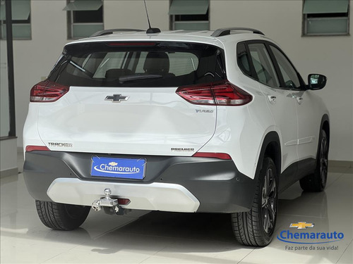 Chevrolet Tracker 1.2 TURBO FLEX PREMIER AUTOMÁTICO