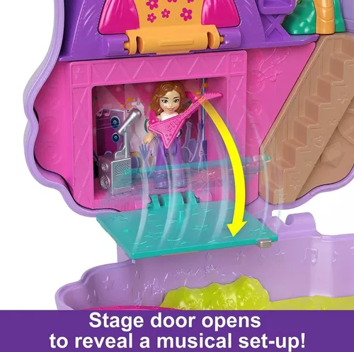 Polly Pocket Llama Music Party Compact, jouet de Maroc