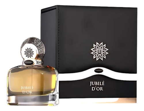Jubile D'or Edp 80ml Silk Perfumes Original Ofertas