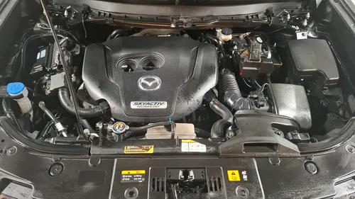 Mazda CX-9 2.5 TURBO I GRAND TOURING 4WD AT