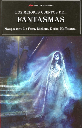 Cuentos De Fantasmas - Varios Autores