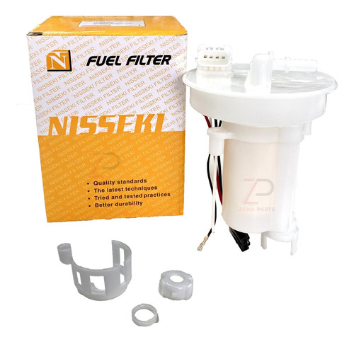 Filtro Gasolina Nissan Tiida C11 2.0 2007-2012