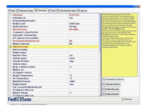 Escaner Interfaz Fiat Multiecuscan Fiatecuscan Carman Hiscan