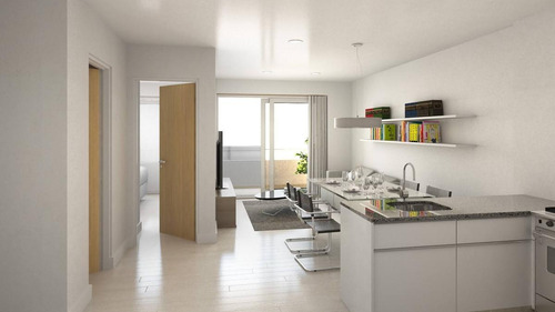 Imagen 9 de 30 de Oficina En Construcción Lindera A Plataforma Lavarden!! Excelente Ubicación!