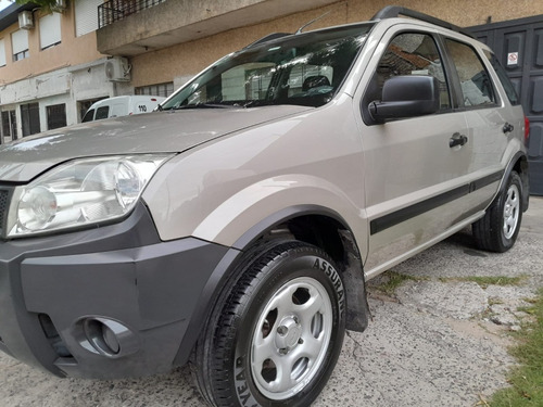 Ford Ecosport 1.6 My10 Xl Plus Mp3 4x2