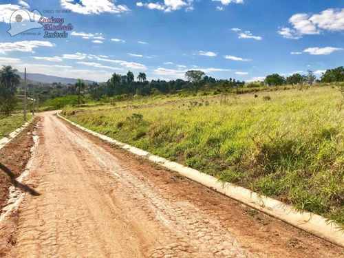 Terreno Residencial Para Venda Em Atibaia, Jardim Centenário - Te00201_2-940340