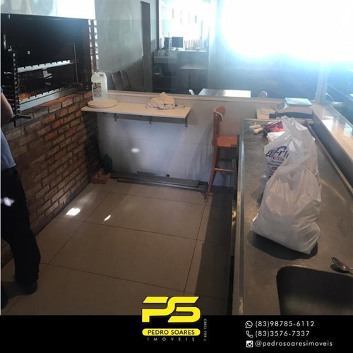 Imagem 17 de 30 de Repasse Ponto À Venda, 2000 M² Por R$ 1.300.000 - Cabo Branco - João Pessoa/pb - Pt0029