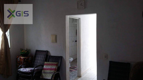 Imagem 11 de 22 de Chácara Com 1 Dormitório À Venda, 500 M² Por R$ 160.000,00 - Brejo Alegre - São José Do Rio Preto/sp - Ch0096