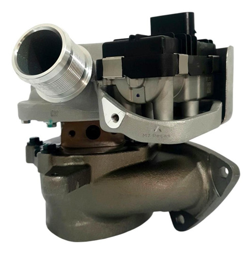 Turbina P/ Ford Ranger E Transit 2.2 16v 2017/.... Euro 6