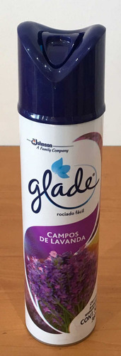 Ambientador Lavanda 360 Ml. Marca: Glade