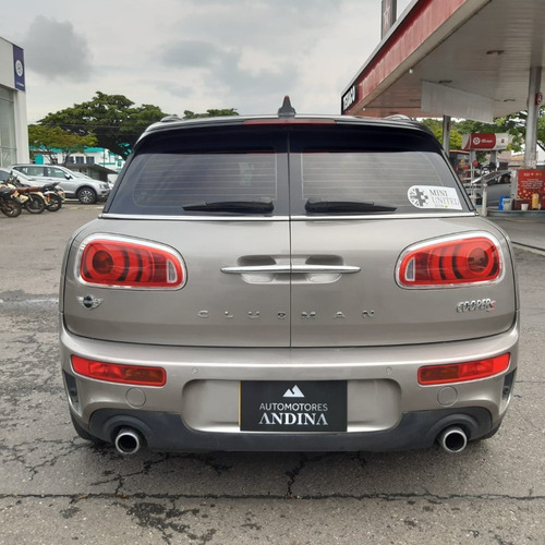 Mini Cooper S Clubman Chilli 2017 2.0 Aut.secuencial Fwd 856