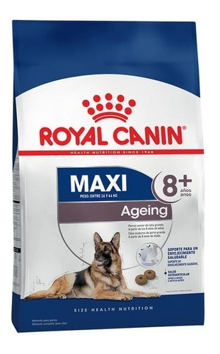 Royal Canin Maxi Ageing 8+ X 15kg Envio Todo Pais Il Cane  