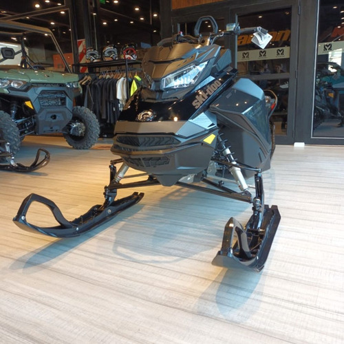 Imagen 5 de 24 de Moto De Nieve Ski Doo Summit Edge 850 2022 No Yamaha Polaris