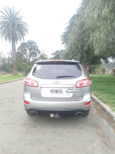 Imagen 7 de 11 de Hyundai Santa Fe 2010 2.4 Gls Premium 7as 6at 4wd